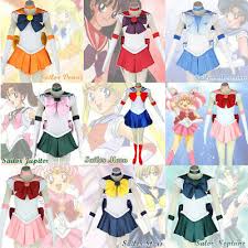 Fans of sailor moon take their devotion to the series to heart, whether that means wishing they had a darien to call their own or rocking one of these great costume ideas for halloween.don't be. Women Kid Girl Custom Sailor Moon Costume Halloween Cosplay Dress Gloves Chokers Ebay