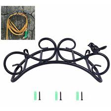 Hose Holder Wall Mount Garden Hose