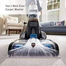 refurbished vax carpet cleaner platinum