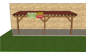 Patio Cover Plans Pdf