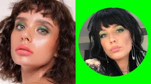 how to add green to your makeup looks