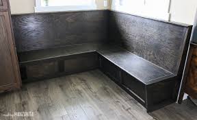 Build Banquette Bench Booth Seating