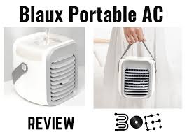 blaux portable ac review real review