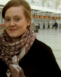 adele no makeup free images at clker