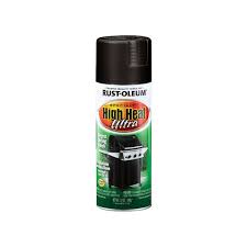 Ultra Spray Paint Black 340g 241169