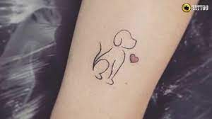 Best dog tattoo designs of the year dont forget to rate and comment this tatto!! Best Cute Dog Tattoo Design Idea Youtube