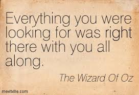 Images wizard of oz quotes via Relatably.com
