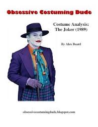 A gritty character study of arthur fleck, a man disregarded by society. Joker Costume Analysis Joker Costume Joker Tim Burton Batman