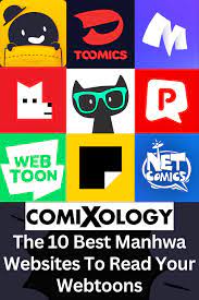 Best manwha websites