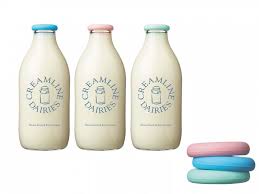 Moo Pops Milk Bottle Tops Useful