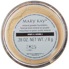 mary kay mineral powder foundation