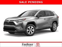 new 2022 toyota rav4 le le fwd suv in