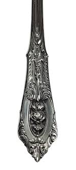 Wallace Sterling Silver Rose Point