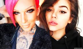 jeffree star fires shots at maggie