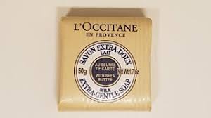 l occitane milk extra gentle soap