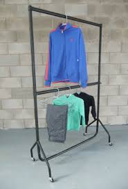 They can also save you money, by cutting down on the electricity you're spending on a dryer. Heavy Duty Garment Hanging Rails With Good Reviews Housecraft