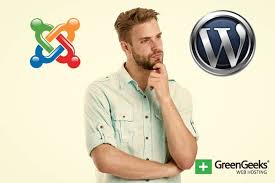 Choose the cms fits your website's specific needs! Wordpress Vs Joomla Which Should You Choose