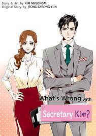 What's wrong with secretary kim chapter 1