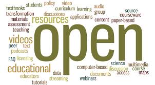 open educational resources can