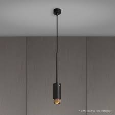 Buster Punch Exhaust Pendant Lamptwist