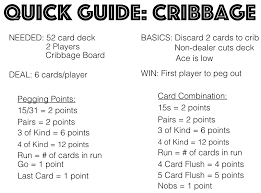how to play cribbage gather together