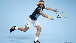 2 weeks later he was defeated in other futures final, collecting valuable points. The Great New Hope Stefanos Tsitsipas The Leading Light Of Tennis Next Generation Sports German Football And Major International Sports News Dw 18 11 2019