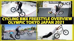 When are the 2021 olympics? Cycling Bmx Freestyle Overview Olympic Tokyo Japan 2021 Youtube