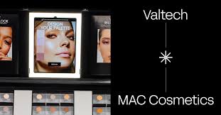 mac cosmetics valtech