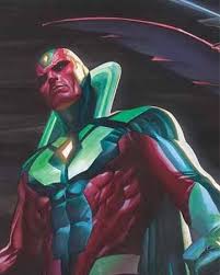 They fought alongside the avengers and had twin boys. Vision Earth 616 Marvel Database Fandom