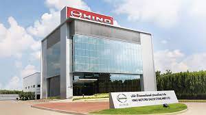 about hino thailand
