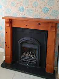 How To Remove A Fireplace Surround And