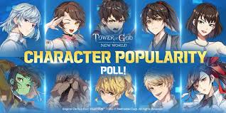 character pority poll event tower
