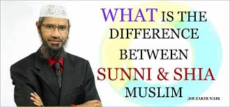 Shia Sunni Differences Chart Archives Islam Peace
