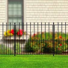 We did not find results for: No Dig Grand Empire 3 37 Ft H X 4 12 Ft W Black Steel Pressed Point Decorative Fence Panel Lowes Com Decorative Fence Panels Metal Fence Panels Steel Fence Panels