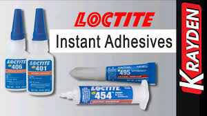 Henkel Loctite Instant Adhesive Solutions