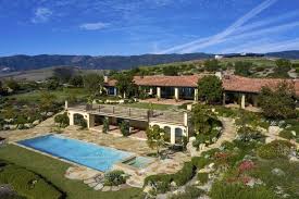 Damnnnnn!!!i have seen cribs but def not this one John Travolta S House In Santa Barabara Ca Listed For 110 Million