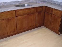 honey oak shaker kitchen cabinets photo