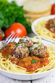 clic spaghetti and meat use