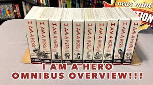 I am a hero omnibus