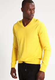 Gant Jumper Mango Men Outlet Yellow Gant Rugger Shirt Gant
