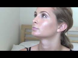 sunkissed glowing everyday makeup