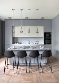 57 gray modern kitchen ideas sleek