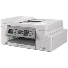 Brother Mfc J805dw Inkvestment Tank Color Inkjet All In One