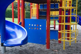 best playground surfaces pros cons