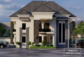 nigerian duplex design preston house