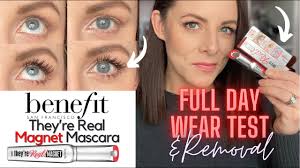 benefit they re real magnet mascara