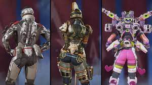 Sexiest butts, booties, and asses in Apex Legends – Tier List - Press SPACE  to Jump
