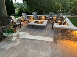 Paver Patio Design In St Charles Lawnboyz
