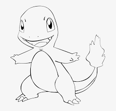 718 x 957 file type: Charmander Colouring Page 950x884 Png Download Pngkit