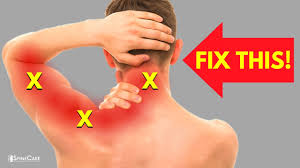 relieve nerve pain in your neck and arm